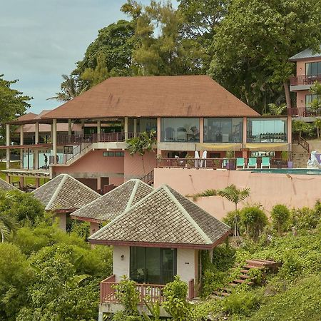 Merit Wellness & Mind Retreat Resort Samui Koh Samui Exterior foto