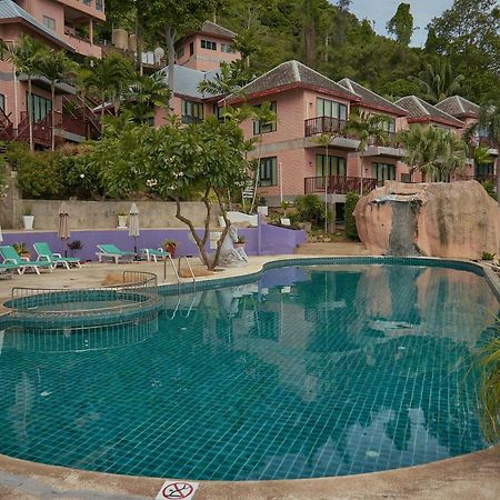 Merit Wellness & Mind Retreat Resort Samui Koh Samui Exterior foto