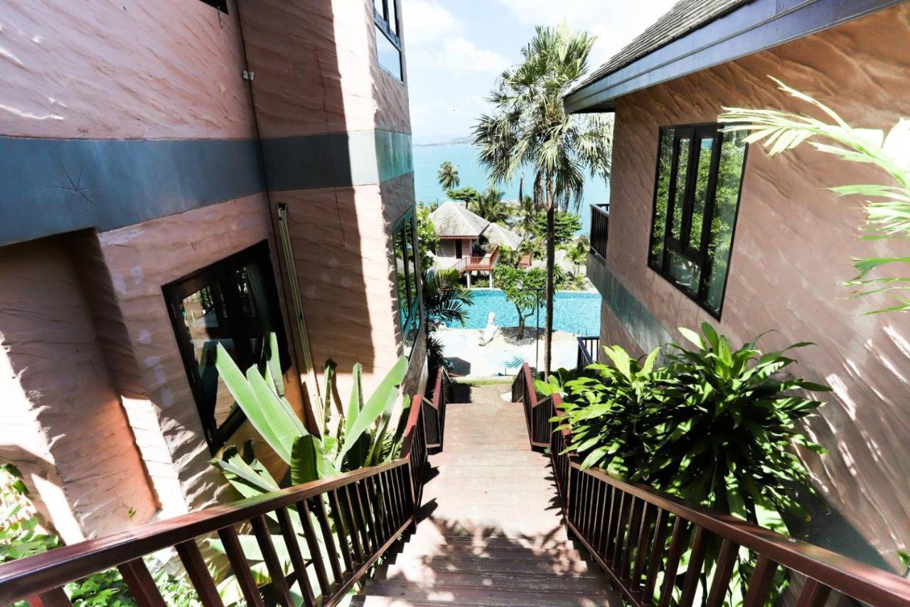 Merit Resort Samui Lamai Beach  Exterior foto