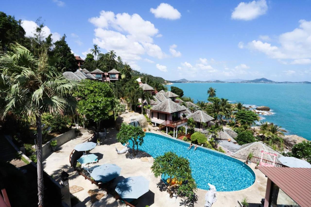 Merit Resort Samui Lamai Beach  Exterior foto