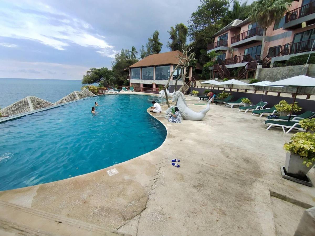 Merit Resort Samui Lamai Beach  Exterior foto