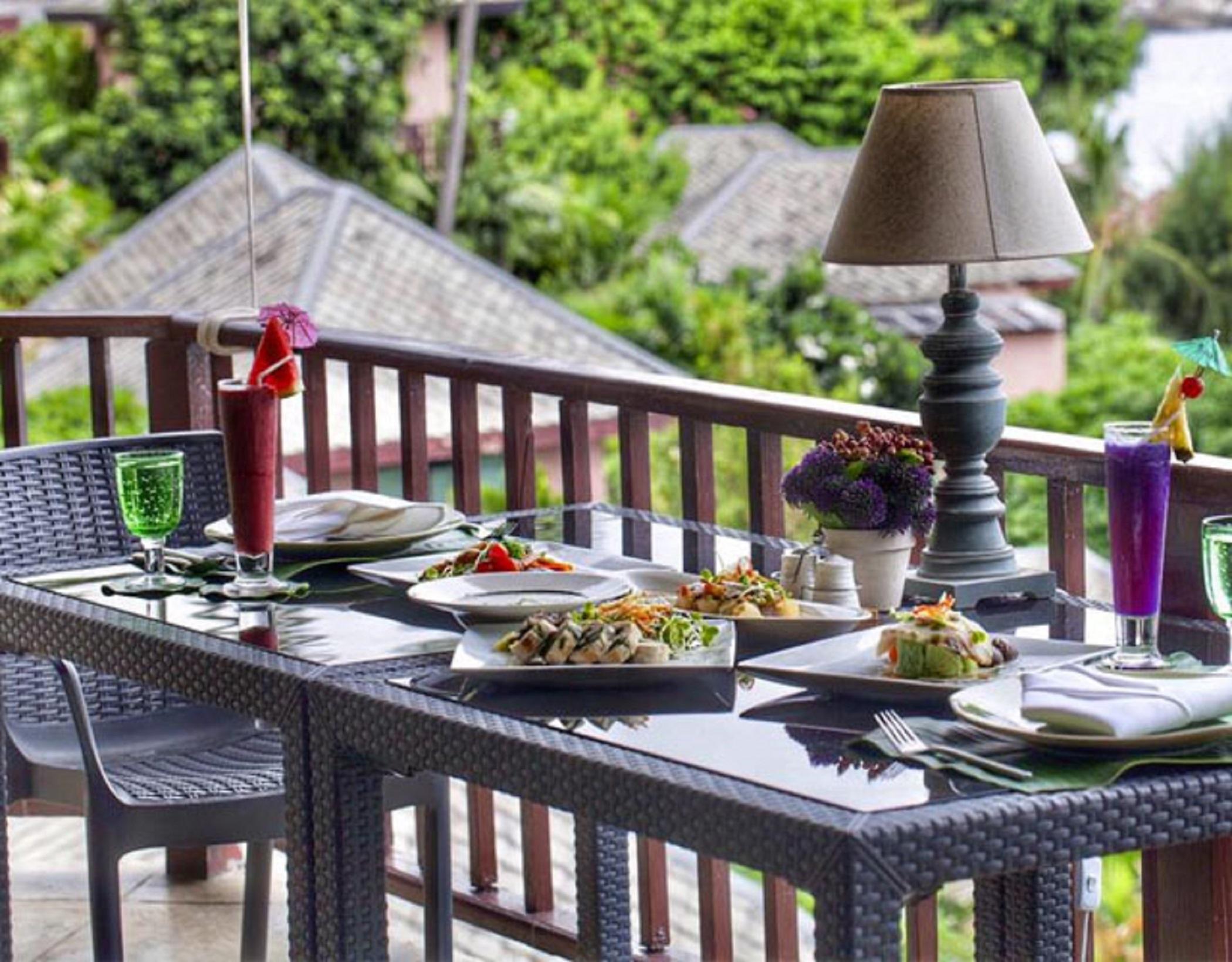 Merit Wellness & Mind Retreat Resort Samui Koh Samui Exterior foto