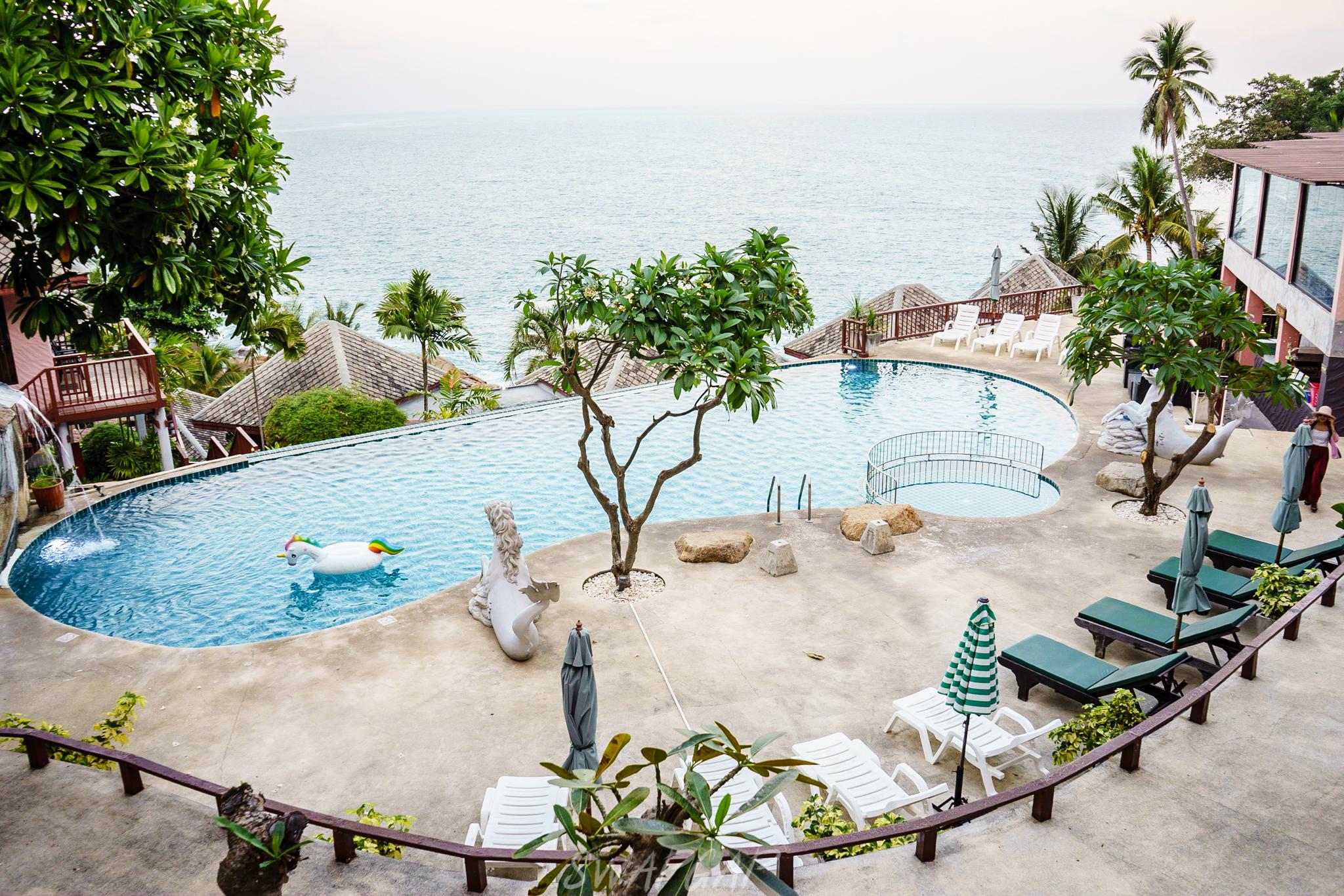 Merit Wellness & Mind Retreat Resort Samui Koh Samui Exterior foto