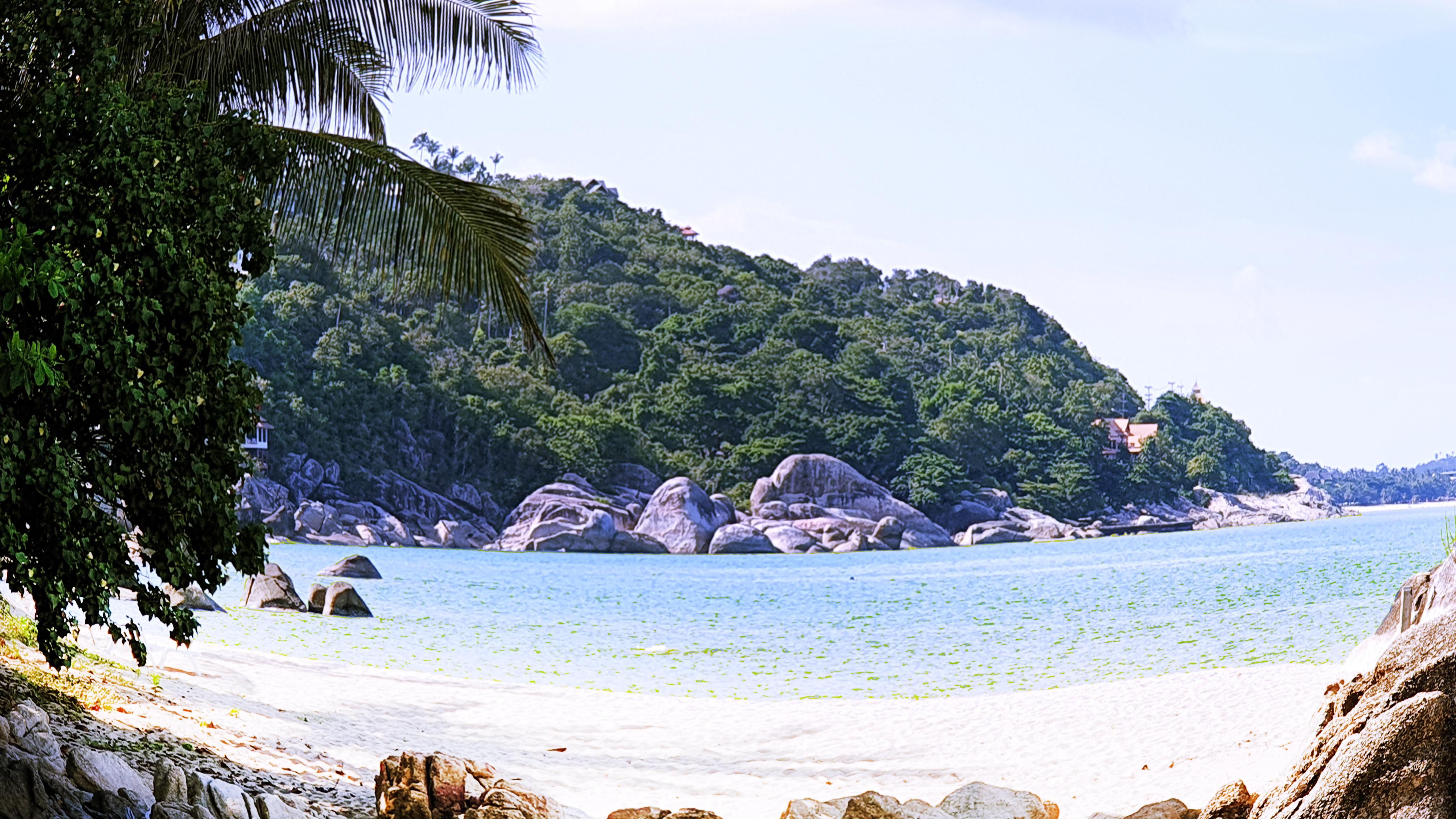 Merit Wellness & Mind Retreat Resort Samui Koh Samui Exterior foto