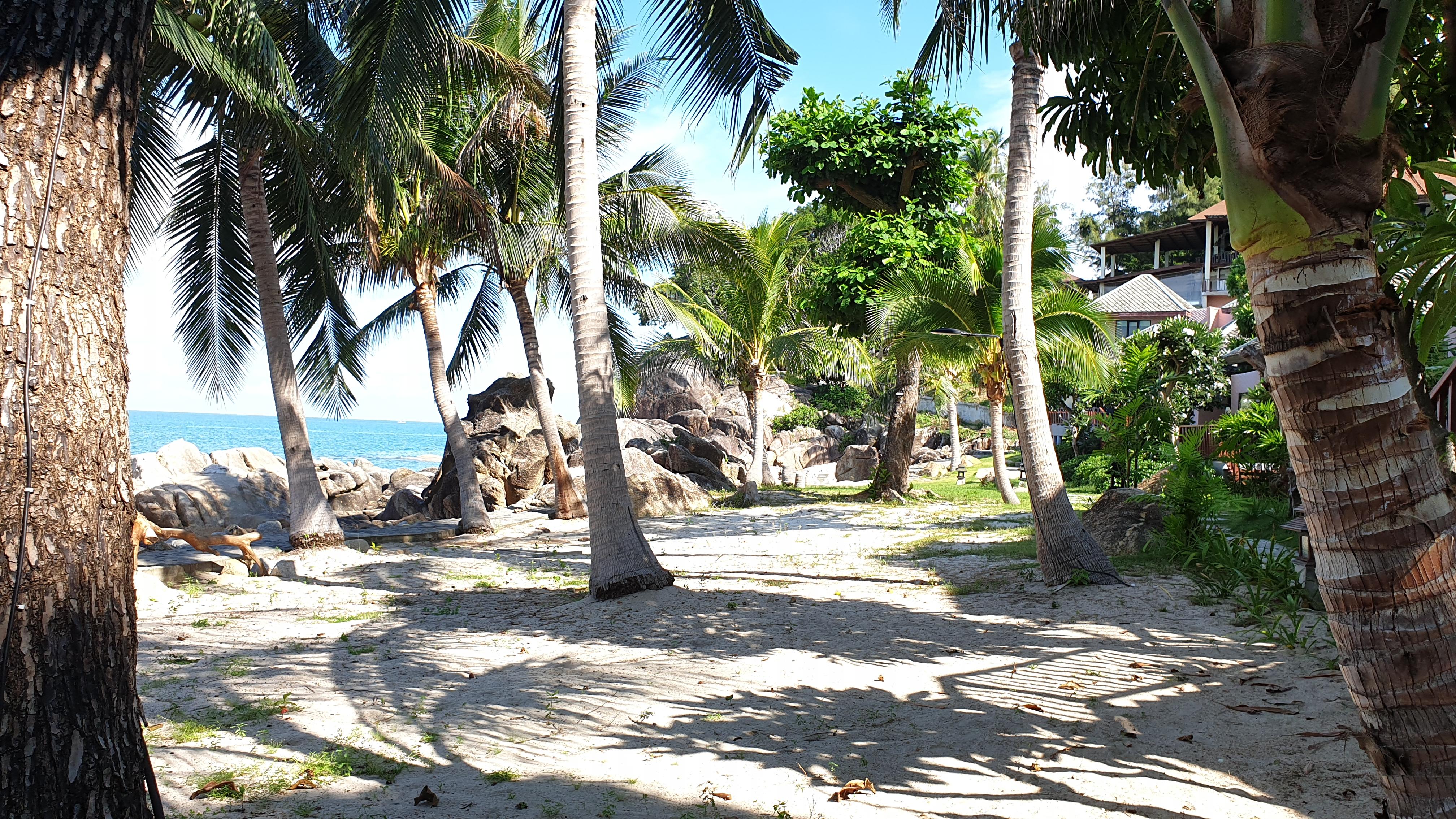 Merit Resort Samui Lamai Beach  Exterior foto