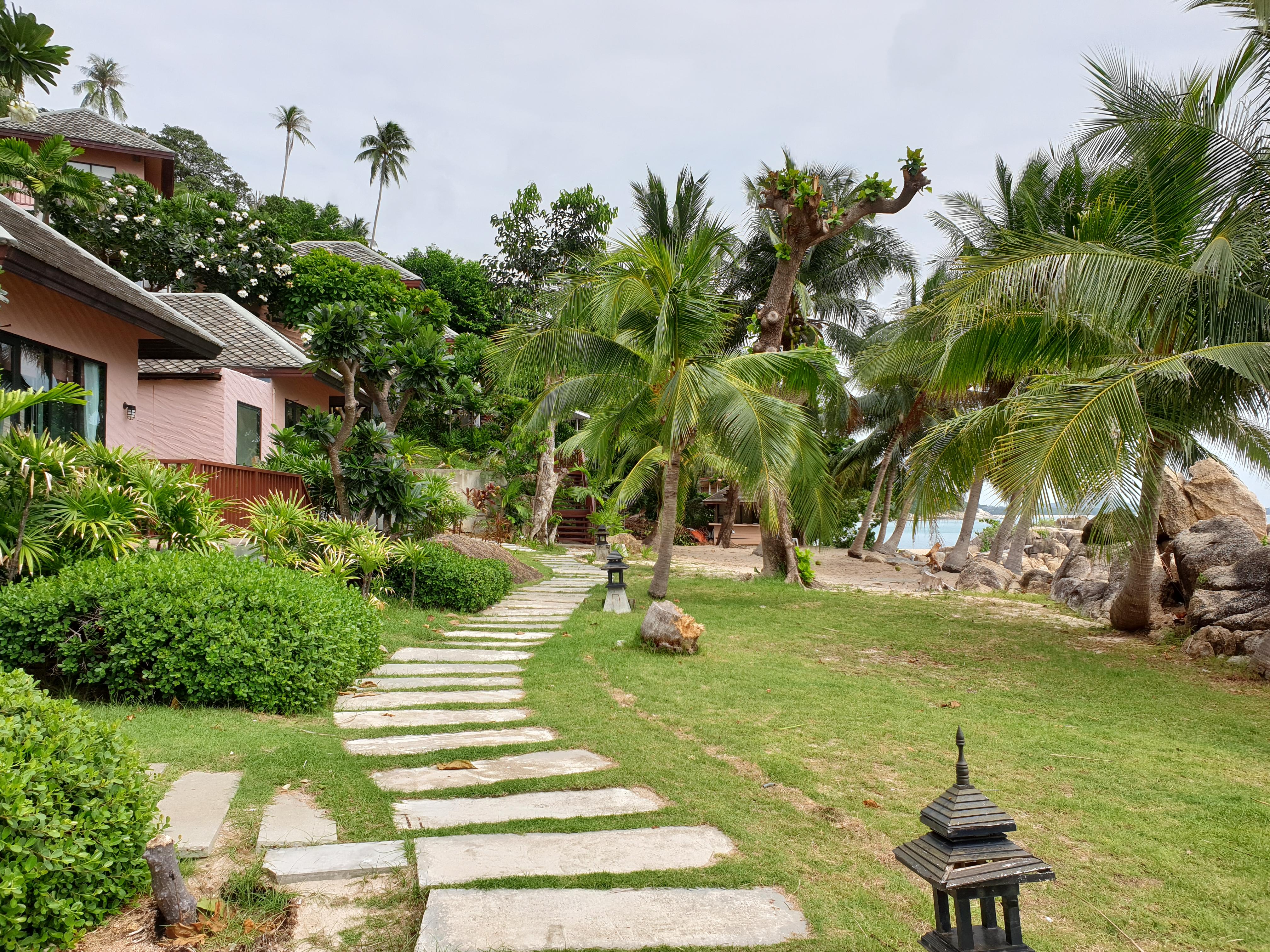 Merit Resort Samui Lamai Beach  Exterior foto