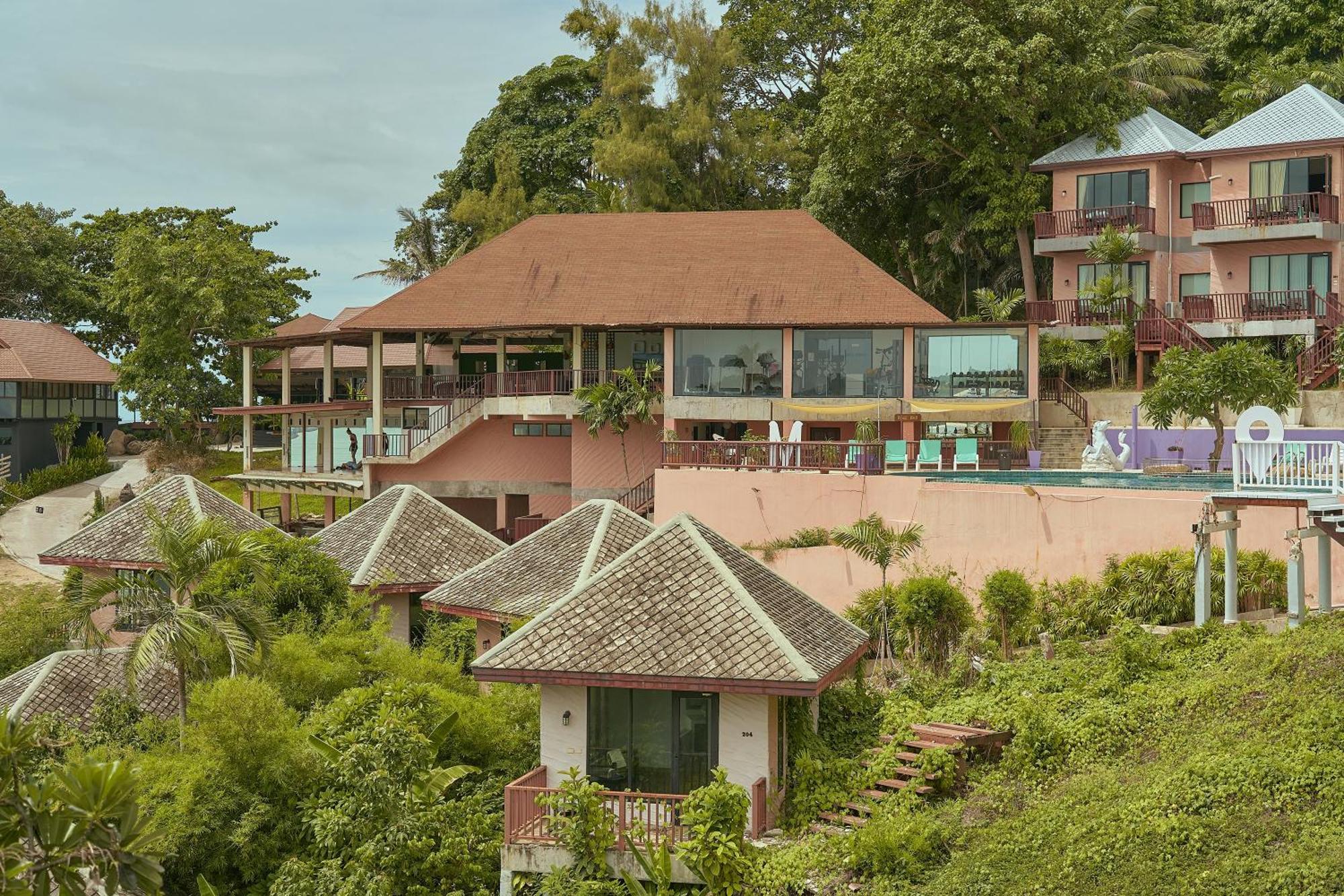 Merit Wellness & Mind Retreat Resort Samui Koh Samui Exterior foto