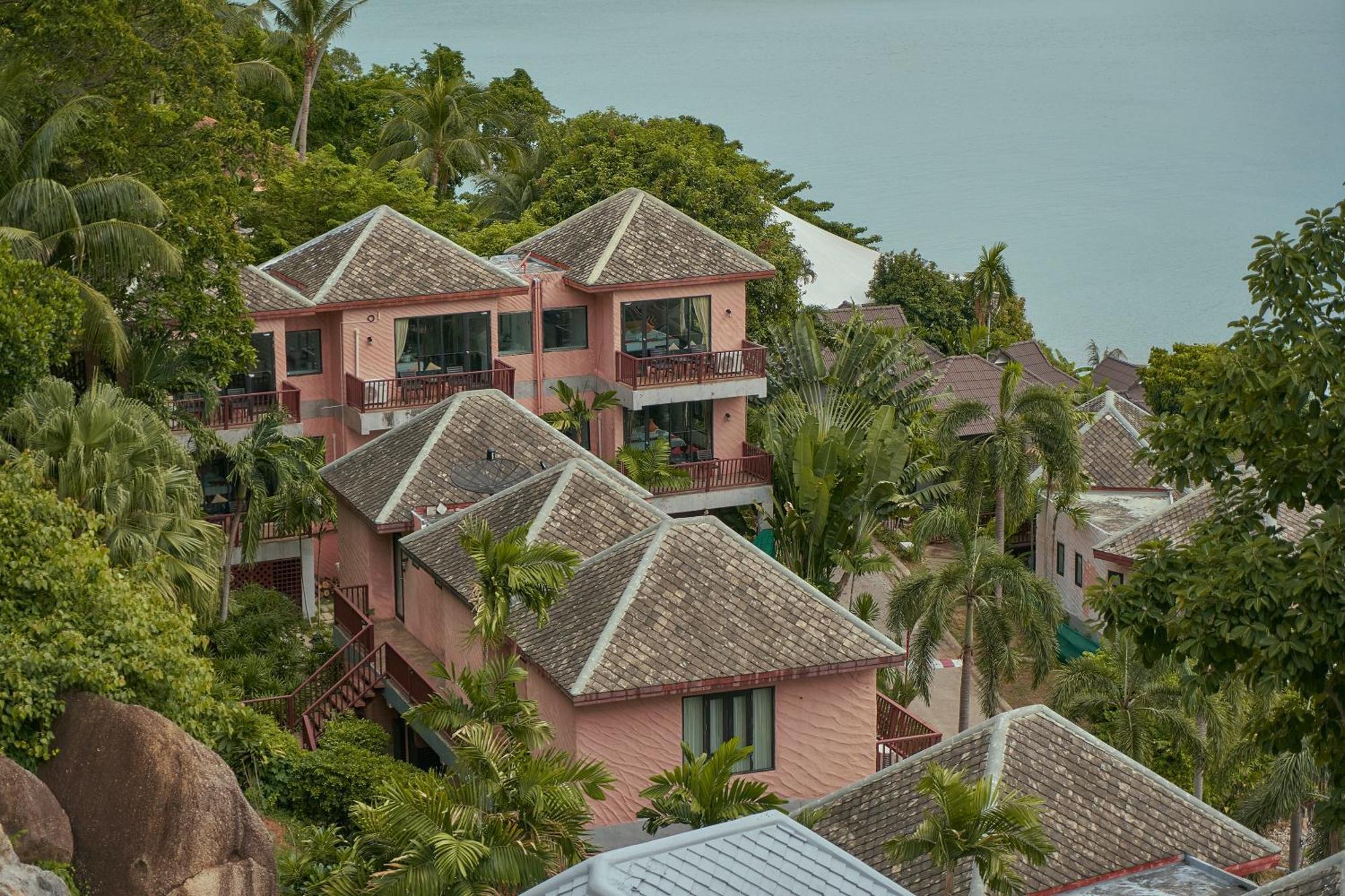 Merit Wellness & Mind Retreat Resort Samui Koh Samui Exterior foto