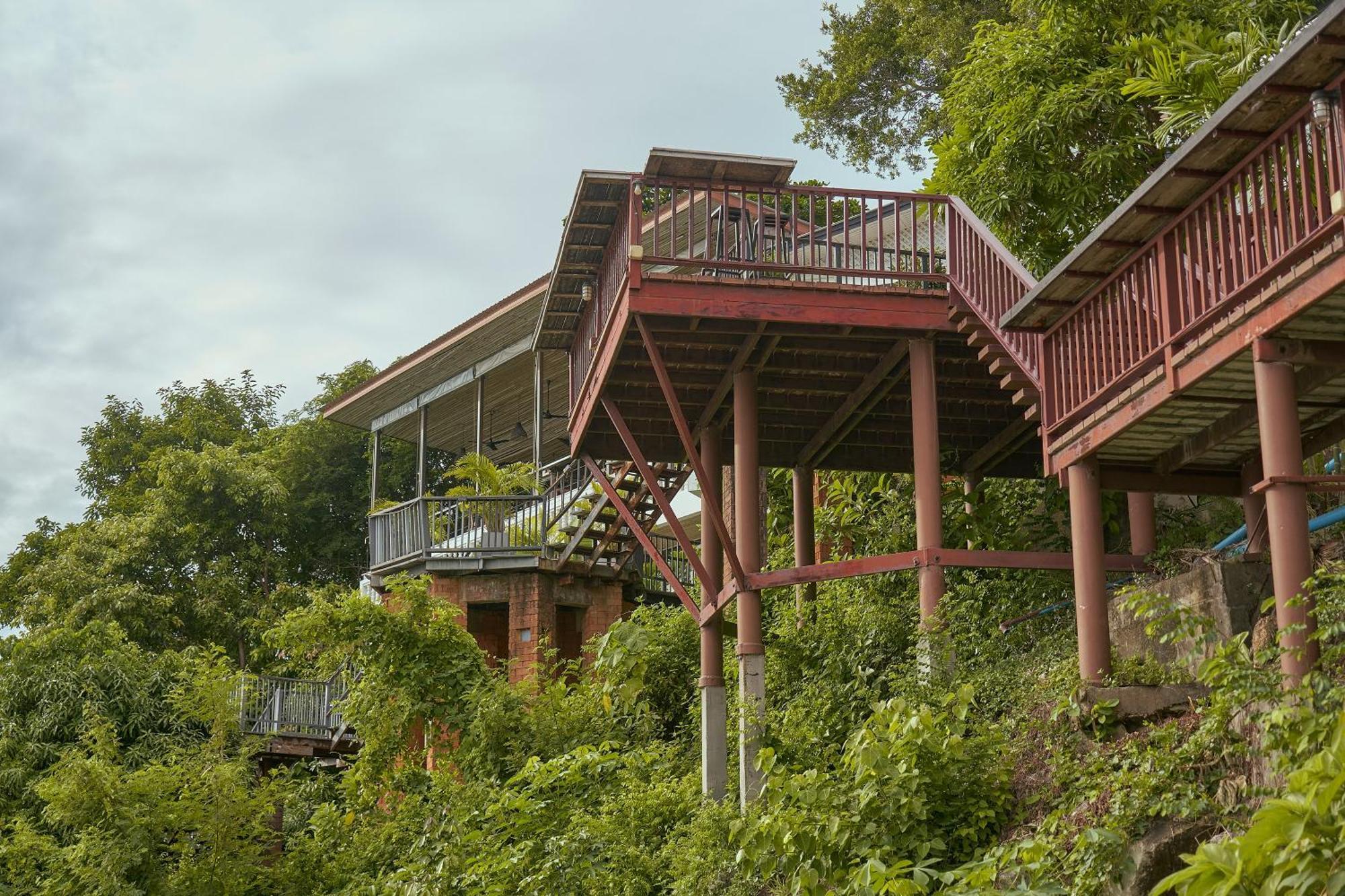 Merit Wellness & Mind Retreat Resort Samui Koh Samui Exterior foto