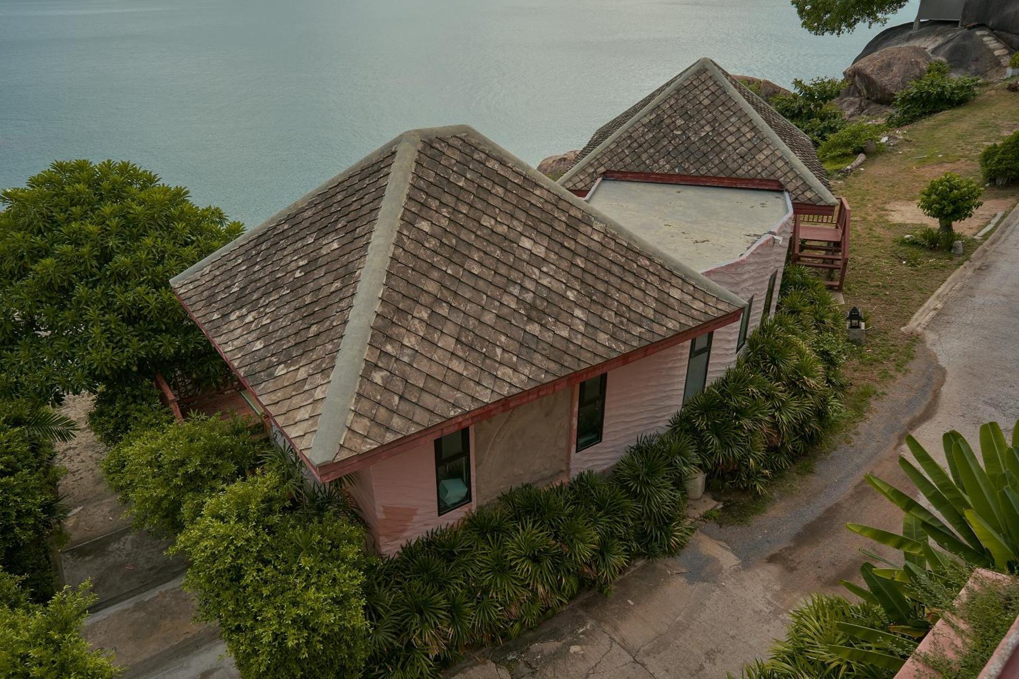 Merit Wellness & Mind Retreat Resort Samui Koh Samui Exterior foto