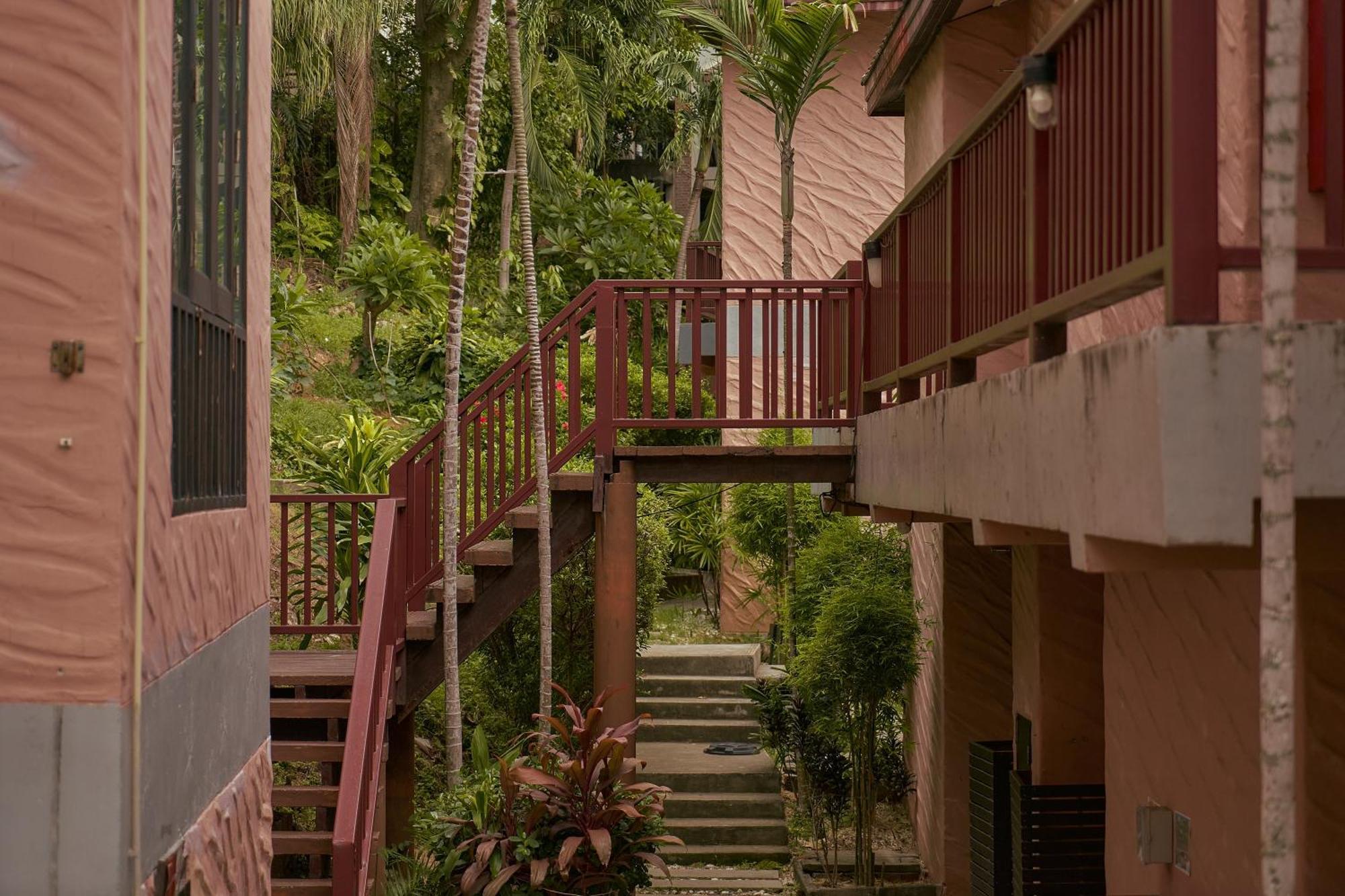 Merit Wellness & Mind Retreat Resort Samui Koh Samui Exterior foto