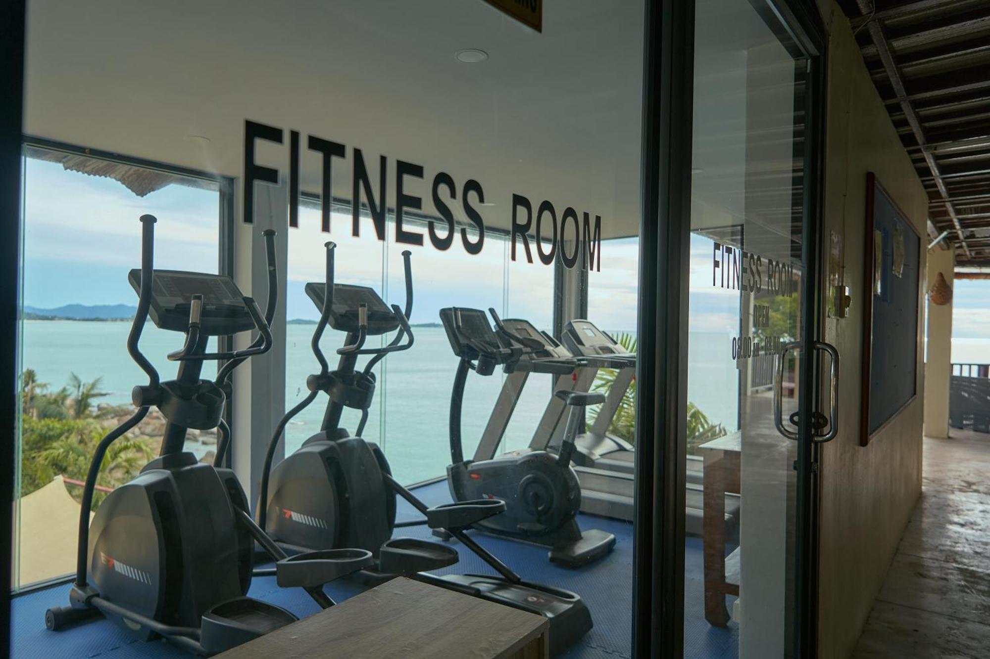 Merit Wellness & Mind Retreat Resort Samui Koh Samui Exterior foto