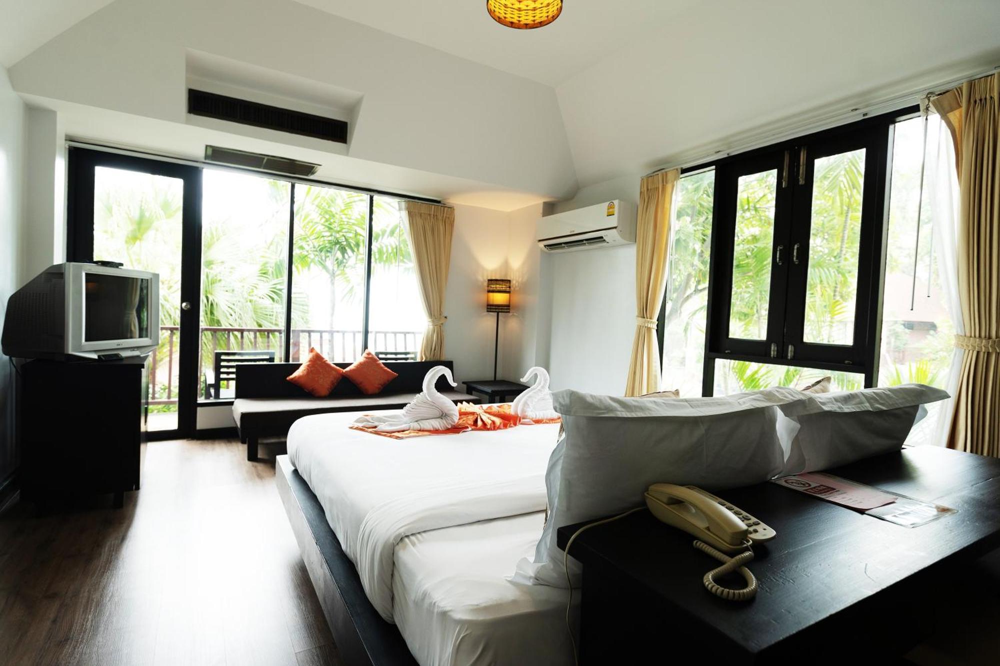 Merit Wellness & Mind Retreat Resort Samui Koh Samui Exterior foto