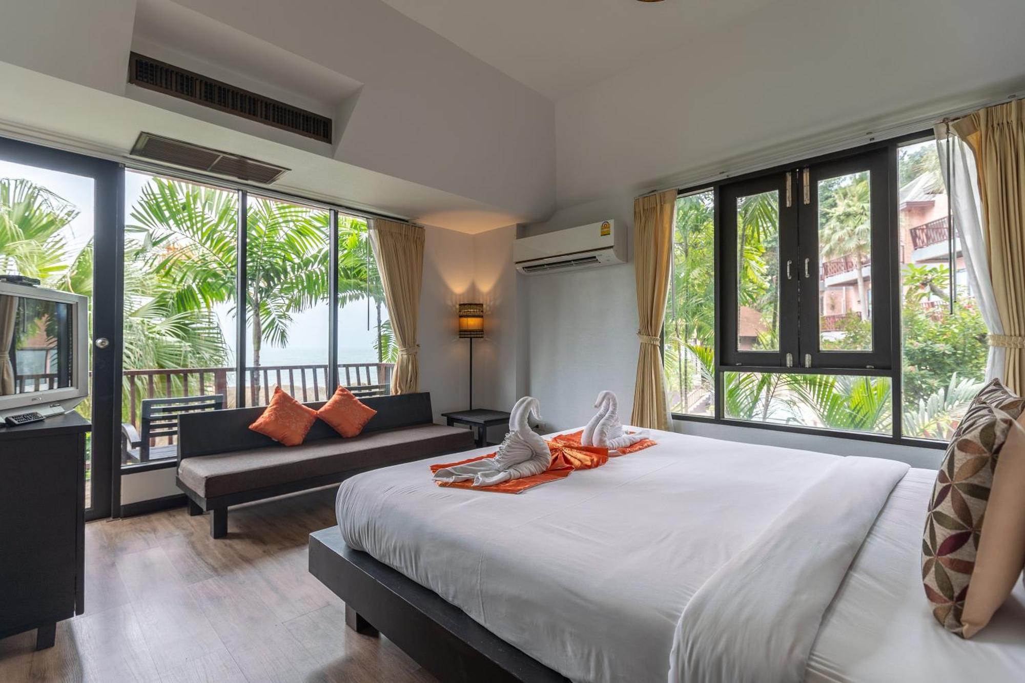 Merit Wellness & Mind Retreat Resort Samui Koh Samui Exterior foto