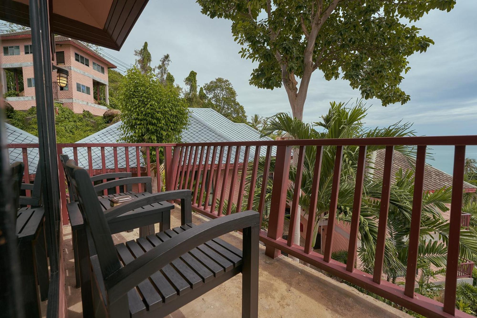 Merit Wellness & Mind Retreat Resort Samui Koh Samui Exterior foto