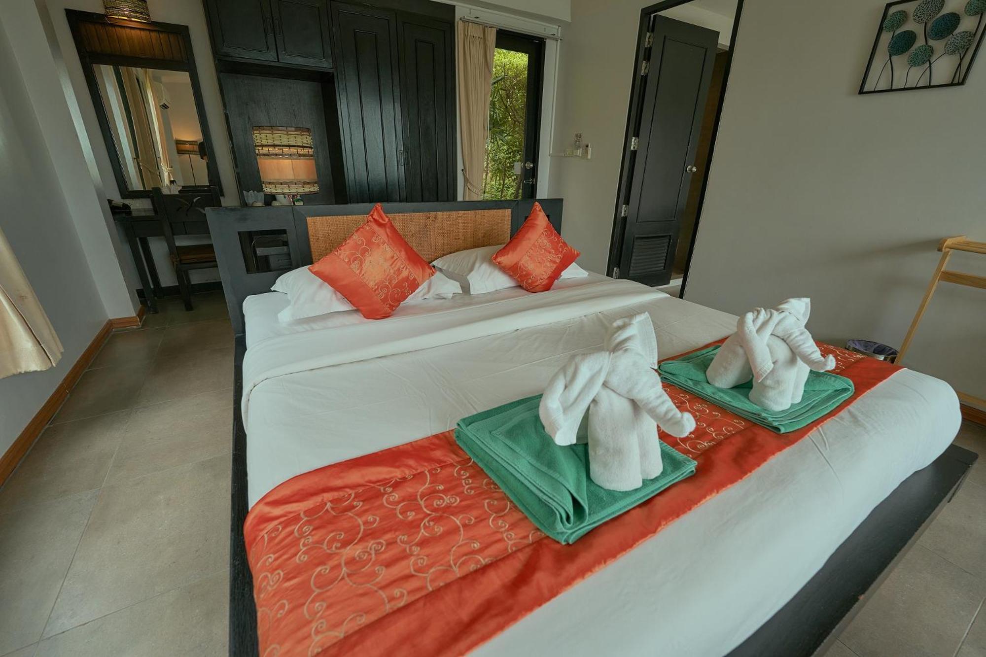 Merit Wellness & Mind Retreat Resort Samui Koh Samui Exterior foto