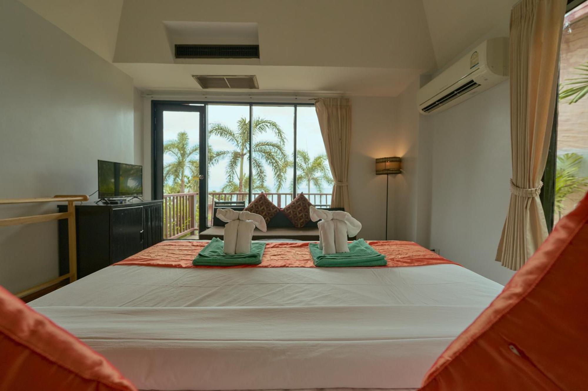 Merit Wellness & Mind Retreat Resort Samui Koh Samui Exterior foto