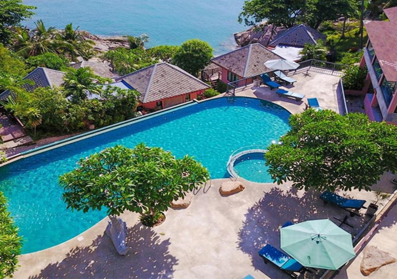 Merit Resort Samui Lamai Beach  Exterior foto