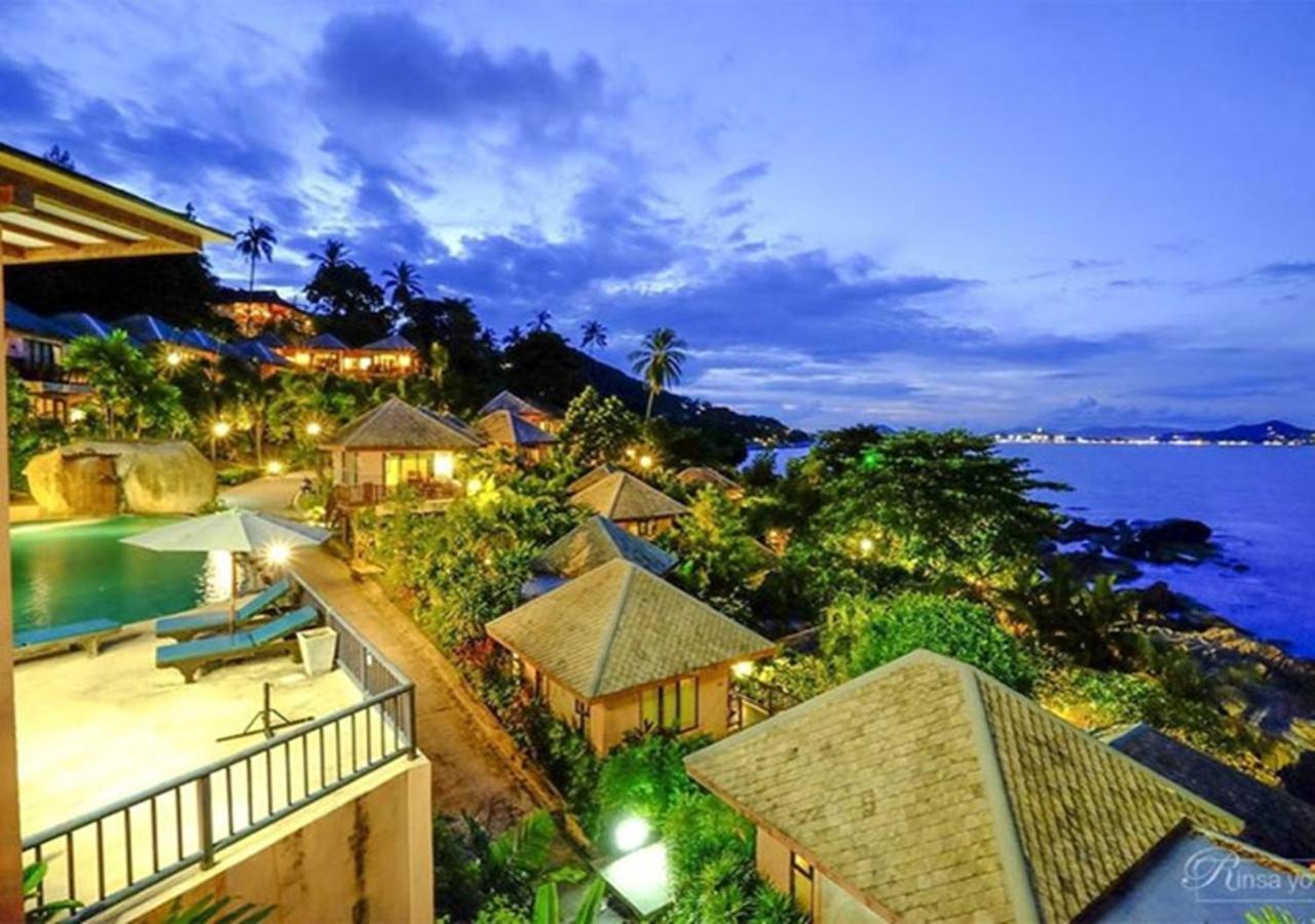 Merit Resort Samui Lamai Beach  Exterior foto